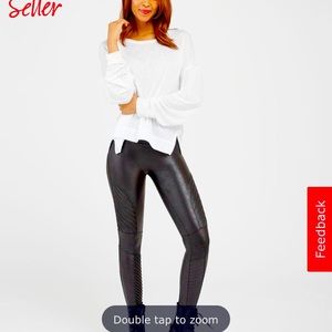 Spanx leggings